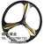 自行车轮毂生产商,上海自行车轮毂,路飞镁业品质保证(查看)缩略图1