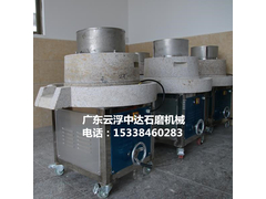 石磨豆腐机设备