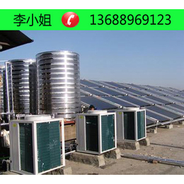 东莞工厂宿舍太阳能热水器工程安装