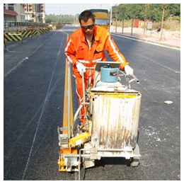 广州道路标线涂料-道路边缘线-持续反光-促销热卖