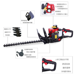 山西太原鸿泰机电(图)、背负式绿篱修剪机批发、吕梁绿篱修剪机