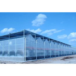 合肥建野温室大棚|安徽玻璃温室|智能玻璃温室