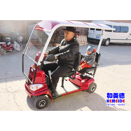 北京和美德科技有限公司,和美德老人代步车,前门老人代步车