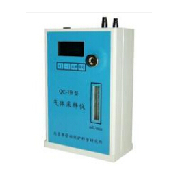 单气路大气采样器QC-1B型实验室环保局疾控热供产品