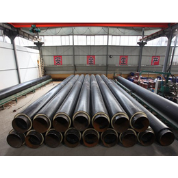 钢套钢蒸汽保温管|陕西高龙实业|钢套钢蒸汽保温管厂家