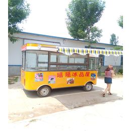 香满屋餐车【质优】(图)|冷饮小吃车价格|安庆冷饮小吃车