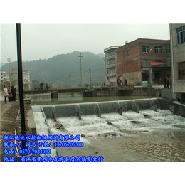 合页活动坝|通流水控(在线咨询)|上海活动坝