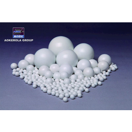 黄山球磨机用球石,奥克罗拉质量可靠,球磨机用球石生产商