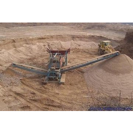 洗沙机械供应商_泸州洗沙机械_海天机械