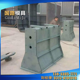 国路模具制造,重庆交通水泥隔离墩钢模具