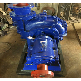 保山渣浆泵|卧式渣浆泵厂家|150zj-i-a65渣浆泵