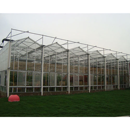 玻璃温室大棚价格,益兴诚钢构温室工程,大同玻璃温室大棚