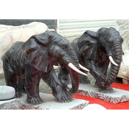 贵州铜大象,妙缘铜雕铸造厂,风水铜大象