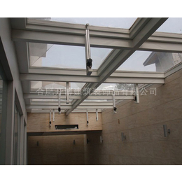安装电动天窗|河南电动天窗|合肥开博公司(查看)