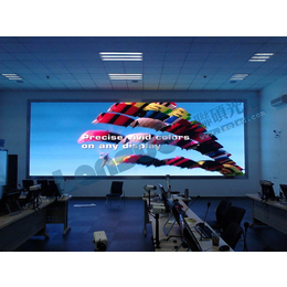 深圳LED电子屏品牌 会议室LED显示屏做多大效果好