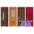 套装门、安旭门业烤漆门供应、套装门代理缩略图1