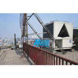屋面热泵噪音治理热泵机组降噪