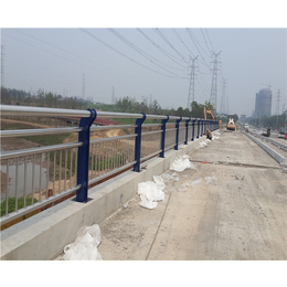 桥梁护栏支架|合肥创世(在线咨询)|安庆枞阳桥梁护栏
