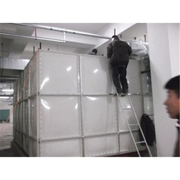 玻璃钢保温水箱价格_凯克空调(在线咨询)_青岛玻璃钢保温水箱