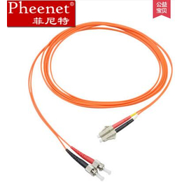 菲尼特光纤跳线接口类型lc机房布线标准数据中心运维工具