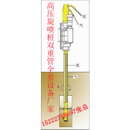 汕尾旋喷钻机|聚强旋喷钻机|旋喷钻机注浆泵