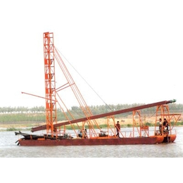 ****小型抽沙船_青州永光机械公司_海南小型抽沙船