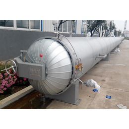 大型电干烧空气硫化罐、广州电干烧空气硫化罐、诸城龙达机械