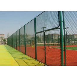 鲁甸县网球场护栏|兴顺发筛网(在线咨询)|网球场护栏用途