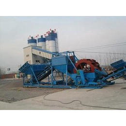 阿里洗沙设备|青州市海天矿沙机械厂(图)|****洗沙设备