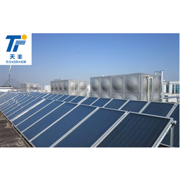 天丰太阳能|中卫太阳能热水工程|品牌太阳能热水工程
