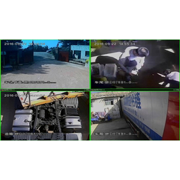 货运车视频监控系统、朗固视频监控安装、视频监控