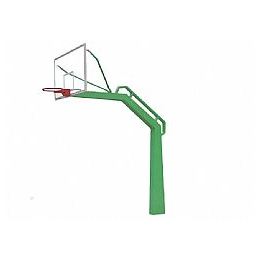 移动式篮球架,银芝体育(在线咨询),淮安篮球架