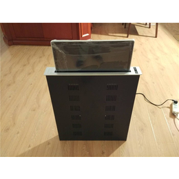 超薄一体液晶屏升降器价格,广州博奥,银川液晶屏升降器
