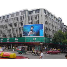 屏世界传媒(多图)、鄂州城区和县级市户外广告大屏