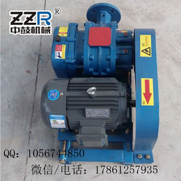 供应ZZR50三叶罗茨鼓风机增氧水产养殖渔业机械污水曝气