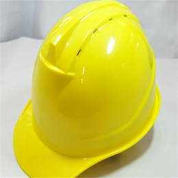 鑫宇玻璃钢透气工地矿工劳保头盔 工作电力电工施工程安全帽缩略图