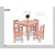 源涛玩具(图)、儿童桌椅组合、儿童桌椅缩略图1