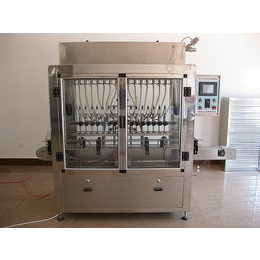 青州鲁泰机械(图),80头红酒灌装机生产厂,荆州酒灌装机