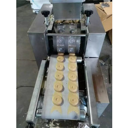 万工机械(图),酥饼桃酥机,宝鸡桃酥机