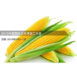 2018中国国际玉米淀粉深加工大会