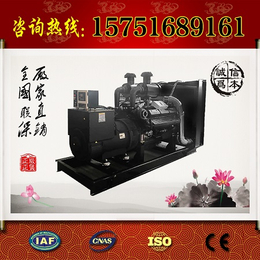 350KW上海申动柴油发电机组 商洛发电机组厂家价格