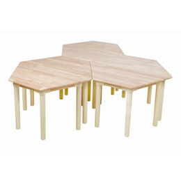 木质*园桌椅、太阳幼教、木质*园桌椅多少钱