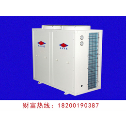 上海超低温采暖热水机|交大长菱|上海超低温采暖热水机工程