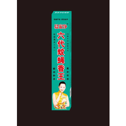 塑封膜长蚊蝇香,朔州长蚊蝇香,哆咪多日用品(查看)