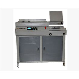 桌面式胶装机价格_双翼科技(在线咨询)_山西胶装机