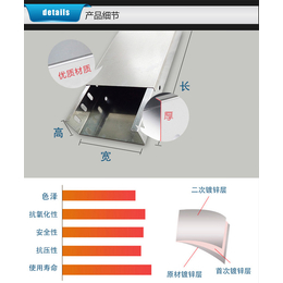 绥化镀锌桥架_无锡盛汇电气_热镀锌桥架厂