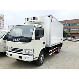 厂家直售东风多利卡4.2米冷藏车