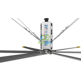 大型工业风扇是高温厂房降温神器缩略图