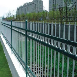 鹿泉锌钢护栏,河北捷沃护栏做工精细,锌钢护栏 标准