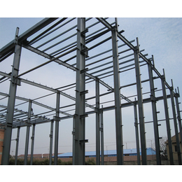 滁州钢结构厂房、合肥远致钢结构、钢结构厂房施工